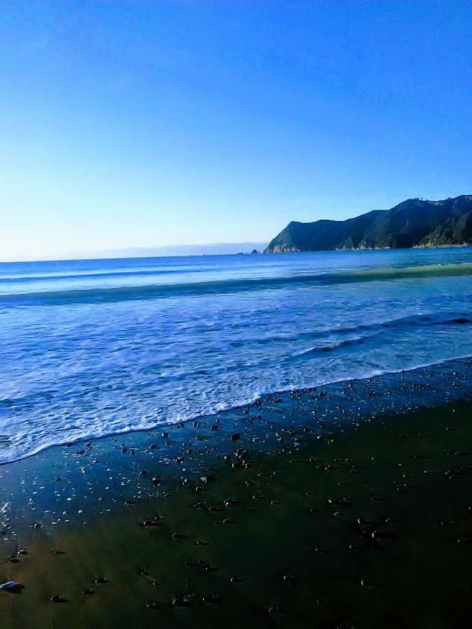Waipiro Bay Paradise Bed & Breakfast Te Puia Ngoại thất bức ảnh